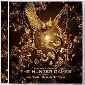 The Hunger Games: The Ballad Of Songbirds & Snakes - (Cd) - Varios
