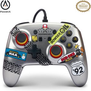 Wired Controller - Mario Kart (Nswitch)