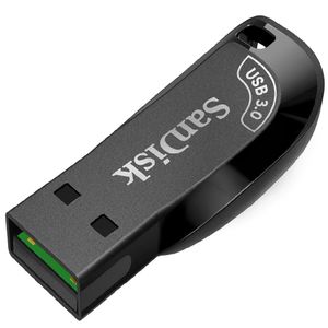 Usb 32GB Ultra Shift En Negro