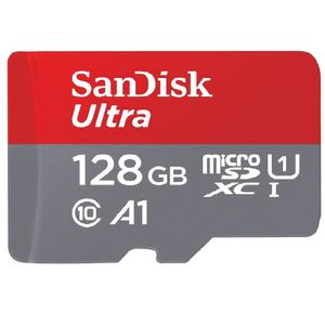 Micro SDXC 128GB Ultra Clase 10