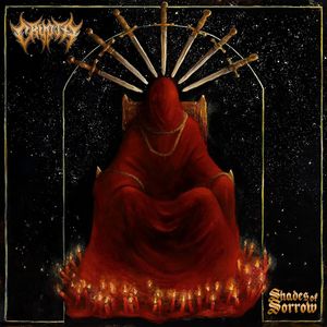 Shades Of Sorrow - (Cd) - Crypta