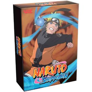 Baraja Coleccionable Naruto