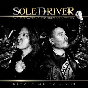 Return Me To Light - (Cd) - Soledriver