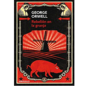 Rebelion En La Granja - (Libro) - George Orwell