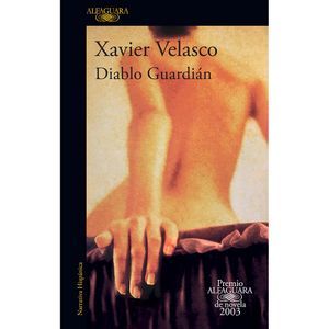 Diablo Guardian - (Libro) - Xavier Velasco