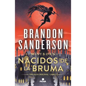 Misterborn 1. Nacidos De La Bruma - (Libro) - Brandon Anderson