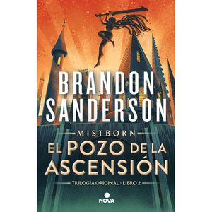 Misterborn 2. El Pozo De La Ascension - (Libro) - Brandon Anderson