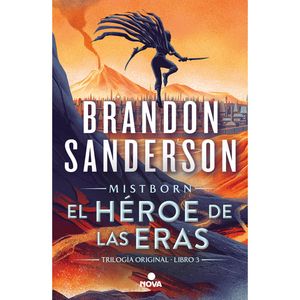 Misterborn 3. El Heroe De Las Eras - (Libro) - Brandon Anderson