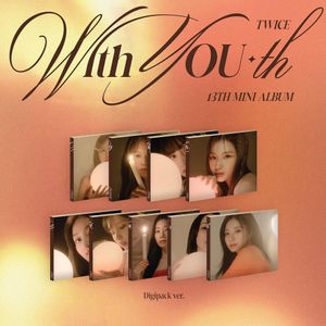 With You-Th (Digipack Ver.) - (Cd) - Twice