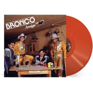 Bronco Amigo (Color Naranja) - (Lp) - Bronco