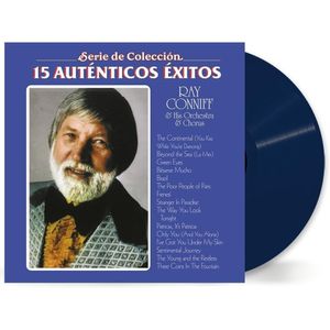 Serie De Coleccion 15 Autenticos Exitos - (Lp) - Ray Conniff