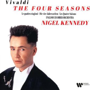 The Four Seasons - (Cd) - Nigel Kennedy