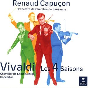 The Four Seasons - (Cd) - Renaud Capucon