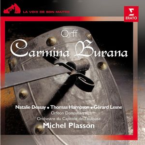 Carmina Burana - (Cd) - Michel Plasson