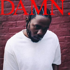 Damn. LP  Vinyl - Kendrick Lamar