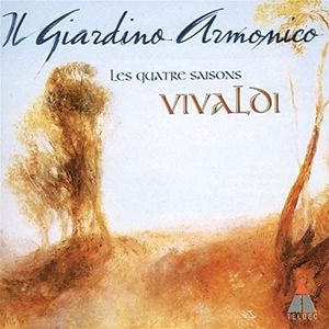 Le Quattro Stagioni - (Cd) - Il Giardino Armonico