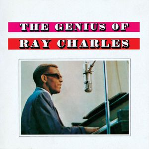 The Genius Of Ray Charles - (Cd) - Ray Charles
