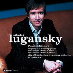 Rachmaninov - (Cd) - Nikolai Lugansky