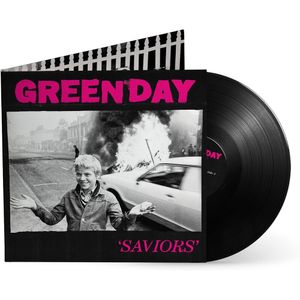 Saviors (Dlx Edt) - (Lp) - Green Day