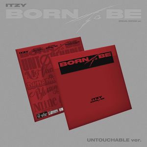 Born To Be (Untouchable Ver.) (Spc Edt) - (Cd) - Itzy