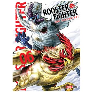 Rooster Fighter No. 6