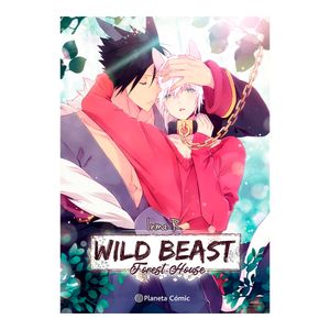 Wild Beast Forest House No. 1 Manwha