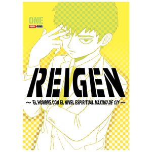 Reigen El Hombre Con El Nivel Espiritual Maximo 131