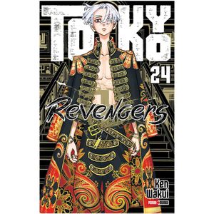Tokyo Revengers No. 24
