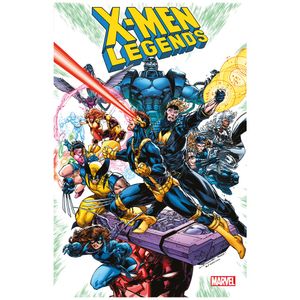 X-Men Legends