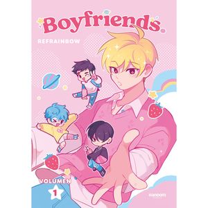 Boyfriends 1 - (Libro) - Refrainbow