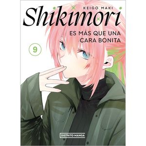 Shikimori Es Mas Que Una Cara Bonita No. 9