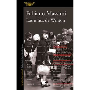 Los Ninos De Winton - (Libro) - Fabiano Massimi