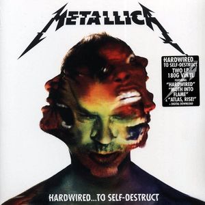 Hardwired... To Self-Destruct (2 Lp'S) - (Lp) - Metallica