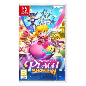 Princess Peach: Showtime! (Nswitch)