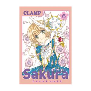 Cardcaptor Sakura Clear Card No. 6