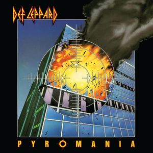 Pyromania - (Lp) - Def Leppard