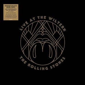 Live At The Wiltern (Coloured Bronze & Black) (3 Lp'S) - (Lp) - Rolling Stones