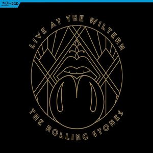 Live At The Wiltern (2 Cd'S + Br) - (Cd) - Rolling Stones