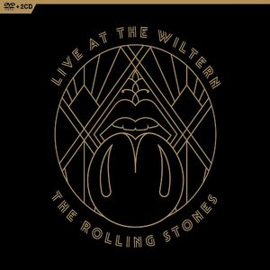 Live At The Wiltern (2 Cd'S + Dvd) - (Cd) - Rolling Stones
