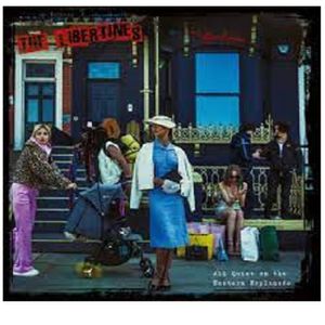 All Quiet On The Eastern Esplanade (Coloured Clear) - (Lp) - Libertines