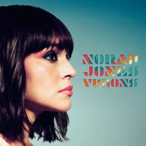 Visions (Poster) (Bns Trk) - (Cd) - Norah Jones