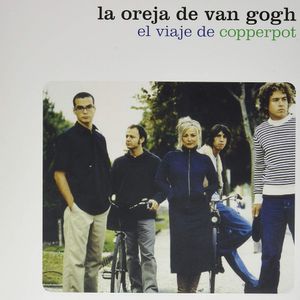Viaje De Copperpot (Green)- (Lp) - Oreja De Van Gogh
