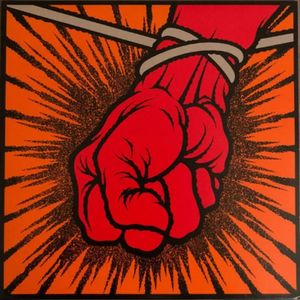 St. Anger (2 Lp'S) - (Lp) - Metallica