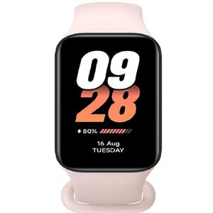 Smartwatch Active En Rosa