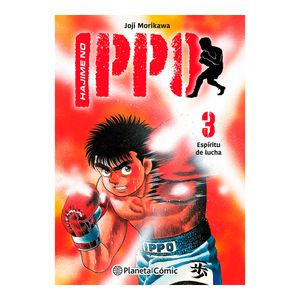 Hajime No Ippo No. 3