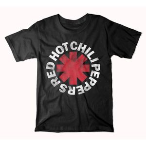 Playera Red Hot Chillippers Asterisk Logo