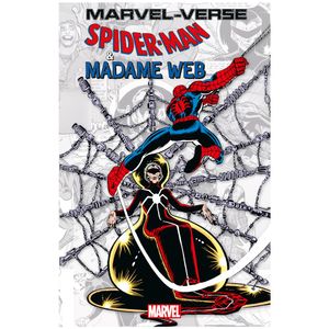 Marvel Verse Madame Web