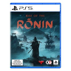 La Ascension del Ronin (PS5)