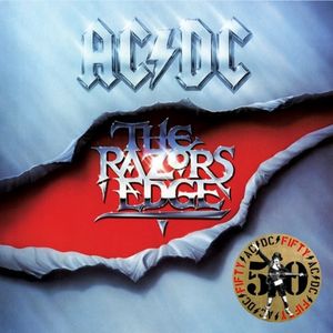 The Razors Edge (50 Anniversary) (Gold) - (Lp) - Ac/Dc