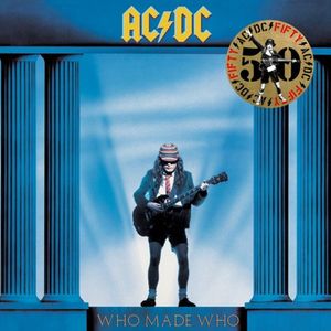 Who Made Who (50 Anniversary) (Gold) - (Lp) - Ac/Dc